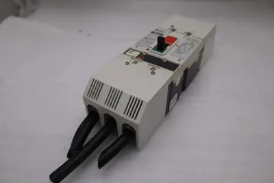 Allen Bradley 140U-J6X3 100A 3P 600V AC 250V DC Circuit Breaker STOCK H1867