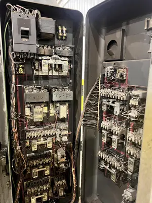 USED DEVLIEG 3B-48
