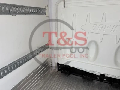 Used 2024 CIMC _UNKNOWN_ Reefer Trailers Illinois US | T&S Trailer Pool #1509352