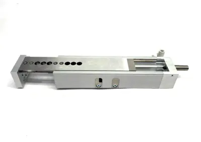 Used Festo DGSL-12-100-P1A Pneumatic Cylinders Michigan US | Maverick Industrial Sales #1489858