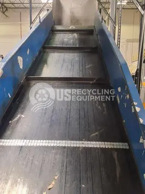 Used 2016 AMERICAN BALER PW3560 CLOSED DOOR HORIZONTAL BALER WITH CONVEYOR Balers Arizona US | US Recycling Equipment #1332421