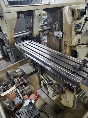 Used ADCOCK-SHIPLEY 1ESJ Universal Mills Pennsylvania US | Hildebrand Machinery Co. #1481705