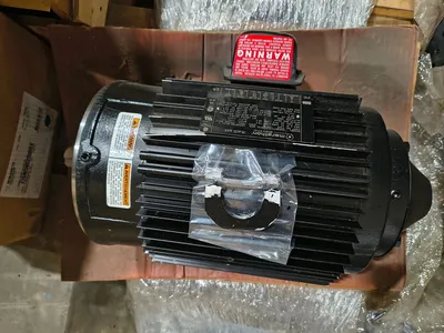 Marathon Electric NVK184THTL7726FGL ELECTRIC MOTORS | ESS Industrial Equipment Sales (7)