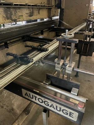Used 1994 STANDARD AB-325-16 Press Brakes Illinois US | Revelation Machinery #403494