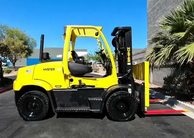 USED 2019 HYSTER H155FT