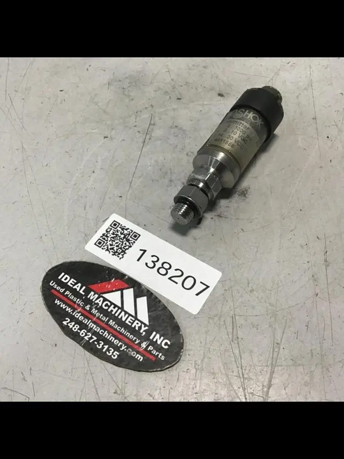 USED NOSHOK 201-3000-1-5-3-3-ORF