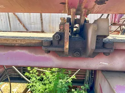 Used 2008 SCHRAMM T200XD DEEP WATER / OIL & GAS ENERGY DRILL RIG. Drill Rigs Pennsylvania US | East West Machinery & Drilling #1418069