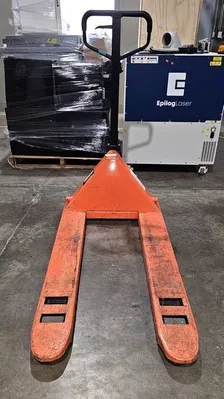 Used FRANKLIN Pallet Jack Pallet Jacks Oregon US | RTR Services #1519273