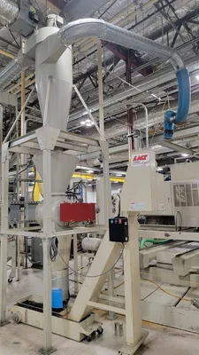 2006 KOMO VR 810 MACHIII CNC Routers | Silverlight CNC, Inc (2)
