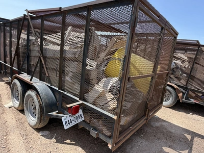 Used _UNKNOWN_ _UNKNOWN_ Cargo Trailers Texas US | Miedema Asset Management Group #1315598