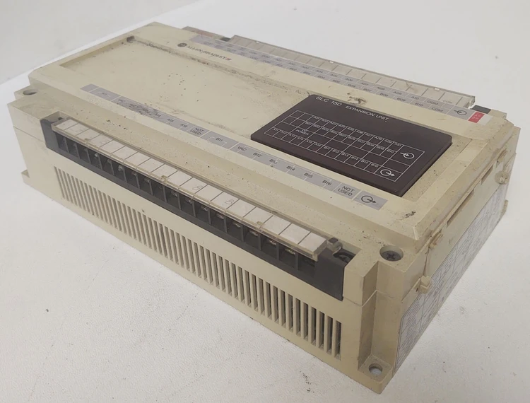 Used Allen-Bradley Does Not Apply PLC Expansion Units Kentucky US | Edwards Industrial Repair #1017641