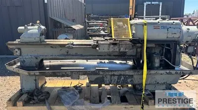 16" x 54" Axelson Manual Lathe