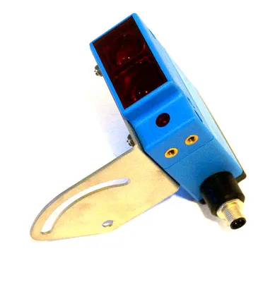 NEW SICK WT36-N410 SENSOR W/ SICK 6009866 CABLE WT36N410