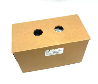 USED EATON BUSSMANN SERIES COMPACT CIRCUIT PROTECTOR SWITCH 3P 400A