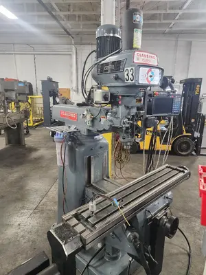 USED CLAUSING KONDIA FV-1