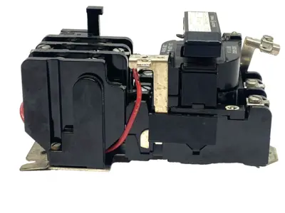 Used GE Magnetic Motor Starter NEMA Size 0 18A 600V 120V Coil B406 Heater Starters Michigan US | Maverick Industrial Sales #1400473