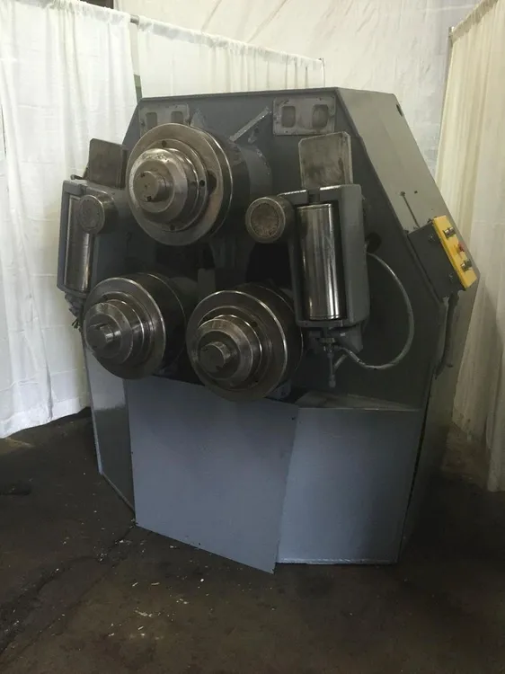 Used PULLMAX _UNKNOWN_ Angle Bending Rolls Ohio US | Yoder Brothers machinery #1494929