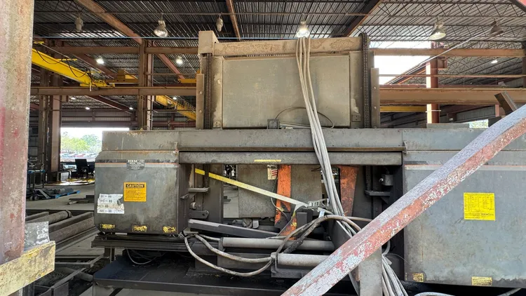 Used 1997 HEM WF190MRB-DC Horizontal Band Saws Illinois US | Myers Technology Co., LLC #789229