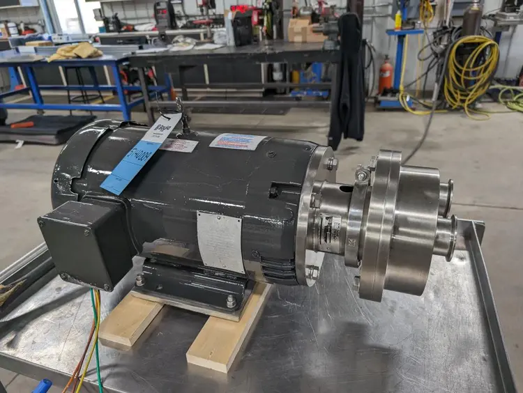 Used 2012 WAUKESHA 2065LR Centrifugal Pumps | Boyko Inc. #421853