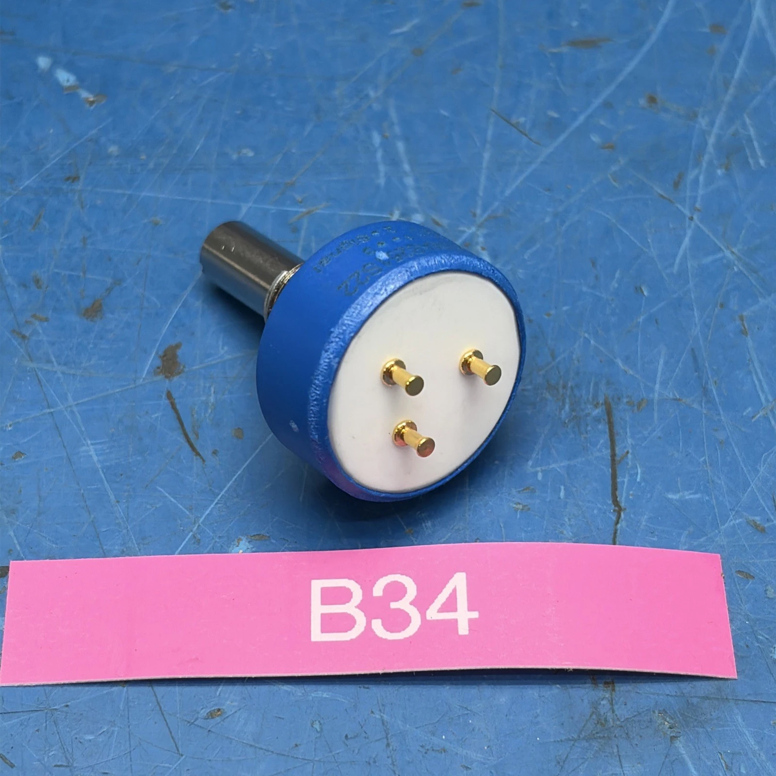 NEW FIT FOR 357B2102MAB251S22 Conductive Potentiometer NNB Fast 🇺🇸 Shipping +