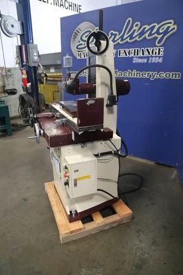Used CHEVALIER FSG-618M Reciprocating Surface Grinders California US | Sterling Machinery Exchange #1465380