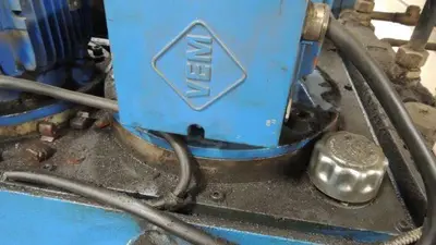 HYDRAULICO 330 TON 300/100/15/1830-1220 HYDRAULIC PRESS