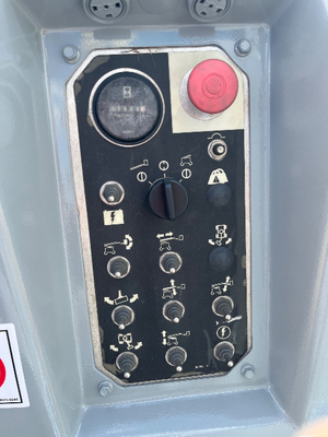 USED 2014 Genie Z-34/22N