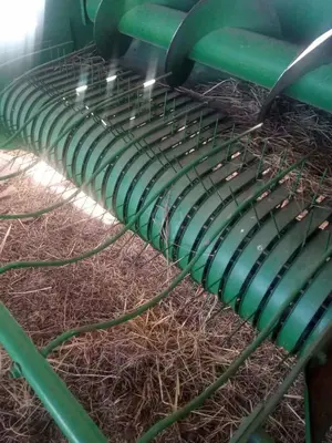 Used JOHN DEERE 348 Square Balers Nebraska US | Trustworthy Equipment #1403331