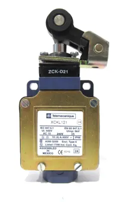 NEW TELEMECANIQUE XCKL121 LIMIT SWITCH