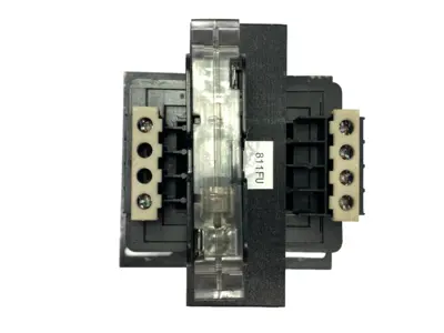 USED ALLEN-BRADLEY SER. A CONTROL TRANSFORMER MISSING TERMINAL SCREWS