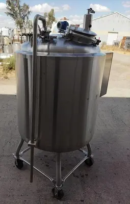 USED 2007 STAINLESS TECHNOLOGY ST05D086