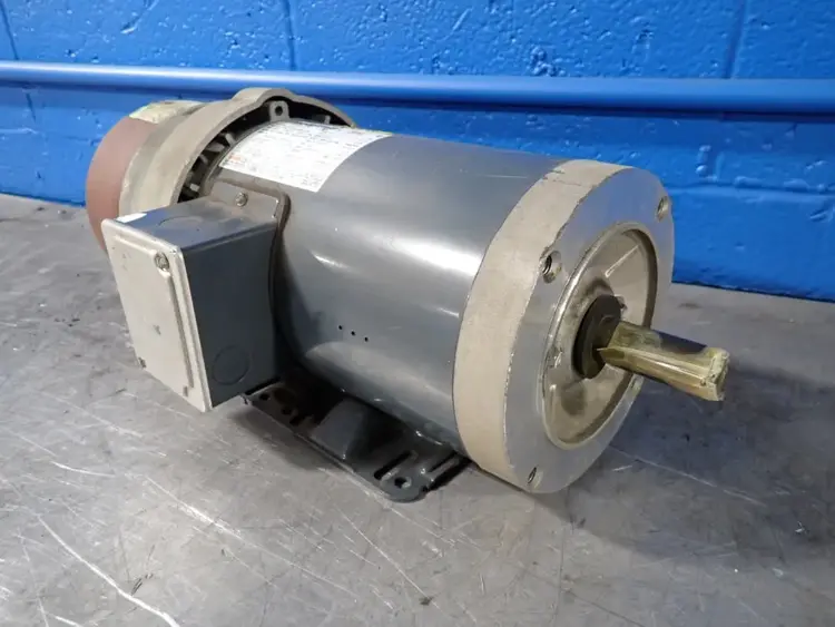Used MARATHON EVL 145TTFR5359BB P Motors (misc) Ohio US | HGR 24 #1056498