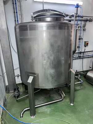 2021 European Spraydry Technologies 8 - 19 Tall Form Spray Spray Dryer | Perry Equipment (23)