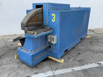 MILWAUKEE #2 ALLIGATOR SHEAR (14617) SHEARS, ALLIGATOR | Machinery International LLC (1)