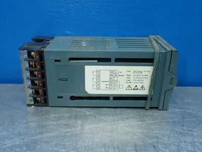 Used EUROTHERM 2216E/AL/VH/R1/R1/RF/2YM/ENG/XXXXX/EU0523 Temperature Controls Ohio US | HGR 24 #802920