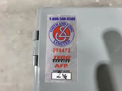 USED SQUARE D 8536SAO12S