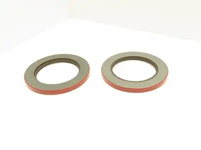 Hyster HY2035569 Oil Seal 6-1/4" OD 4-3/8" ID 1/2" W Lot of 2