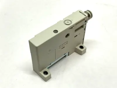 ZZK208A-A2L-B-A | SMC  Manifold Side Blocks for 8 Stations - New – Open Box