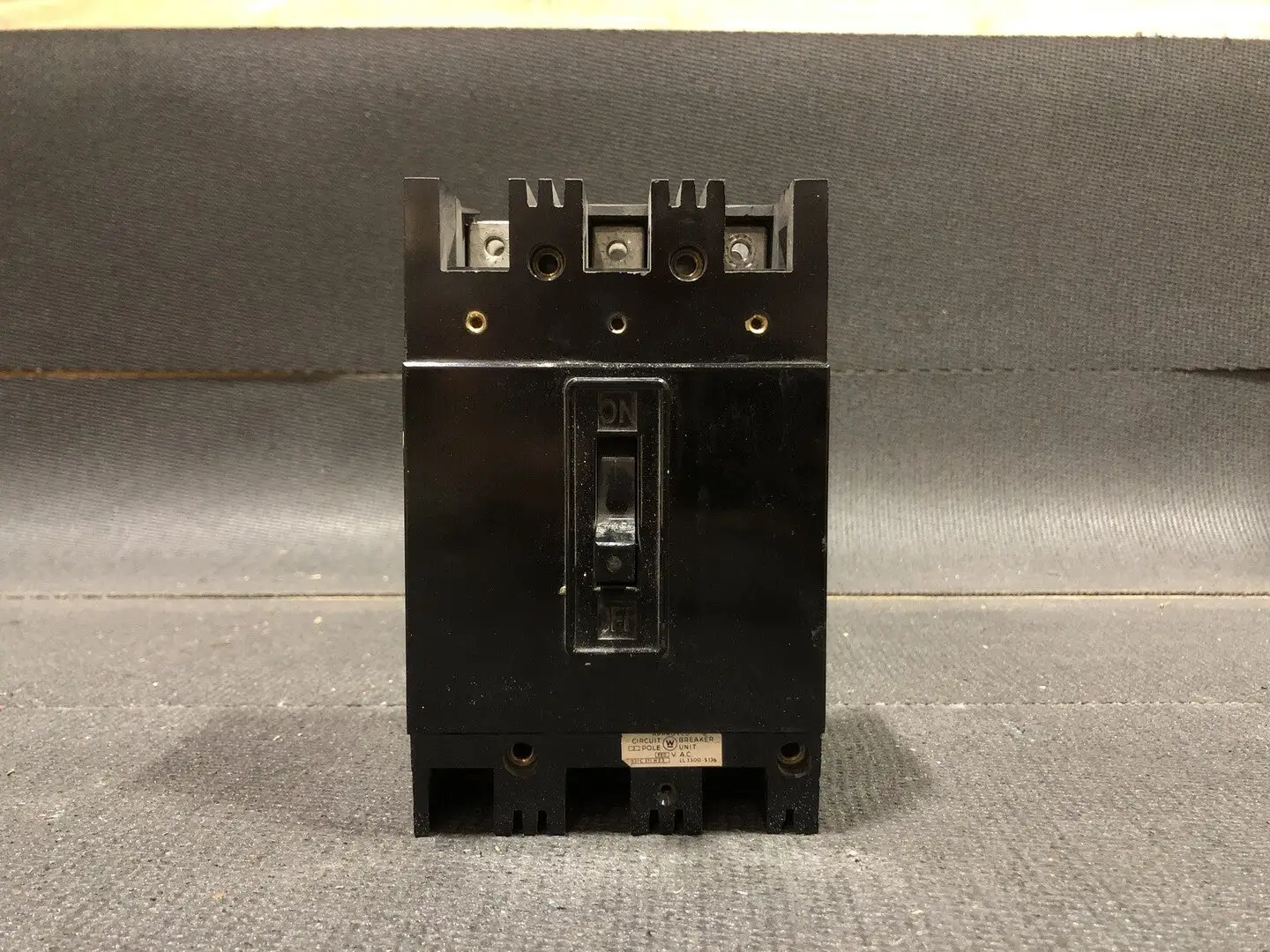 USED WESTINGHOUSE EH3015
