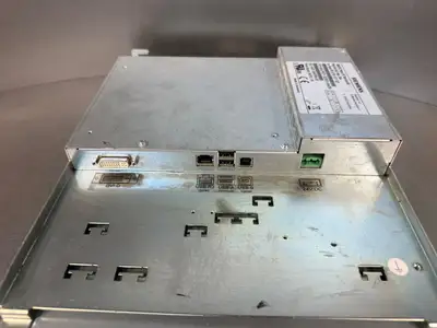 Siemens Simatic Panel 6AV7671-1EX01-0AD0 Power Supply 24V Dc 2A (12.6.4)
