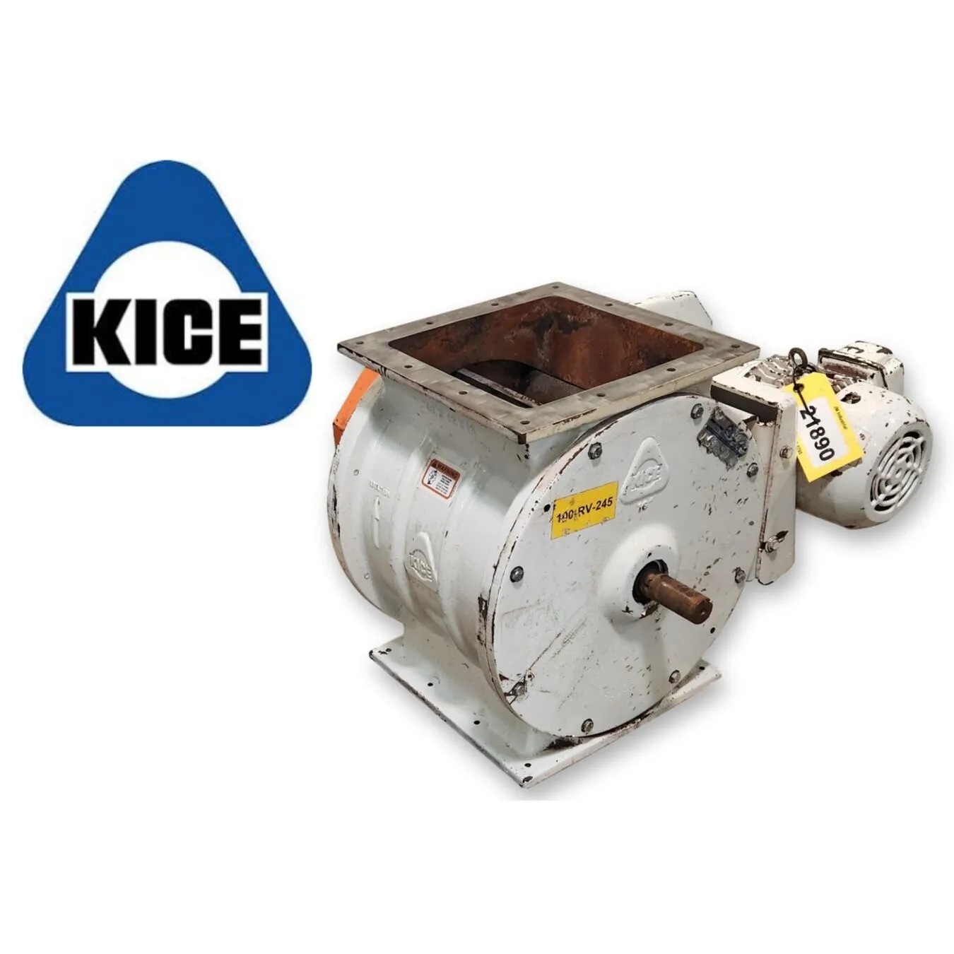 Used KICE INDUSTRIES INC. VJ 16X12X12 Valves/Fittings West Virginia US | JM Industrial #1466069