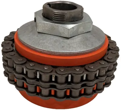 NEW DALTON OSDC TORQUE LIMITER OSDC 450-D 1×1/4 BORE 1×5/8" COUPLING OSDC450D