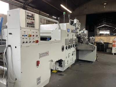 1993 MARTIN 718 Flexo Folder Gluers | Global Boxmachine, LLC (17)