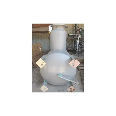 Used 3' DIA. X 12' Long Silencer