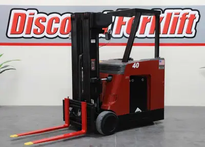 USED 2005 RAYMOND R40-C40TT