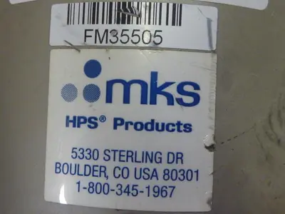 USED MKS INSTRUMENTS 152-1080P