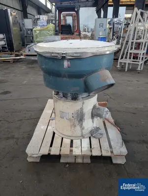 USED SWECO DM-3L Sweco Vibro Mill