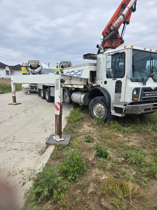 Used 2011 PUTZMEISTER BSF38Z.16H Concrete Pumps Colorado US | Concrete Pump Depot #1393822