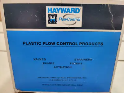 Used HAYWARD CTB1025S Valves/Fittings British Columbia CA | Lenmark #1743288