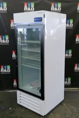 Fisherbrand Isotemp FBG30RPSA +4C Laboratory Refrigerator 27Cf (2023) TESTED